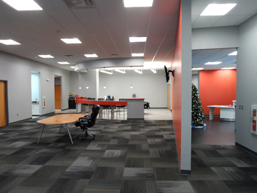 New Building Est. 2012